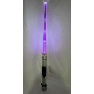 Star Wars Build Your Own Lightsaber 2007 Count Dooku Purple Jedi HASBRO Disney‎